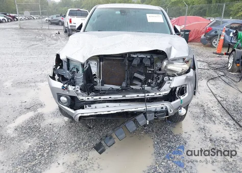 2019 Toyota Tacoma Sr5 V6 из США, поврежденный, VIN 3TMAZ5CN8KM099830